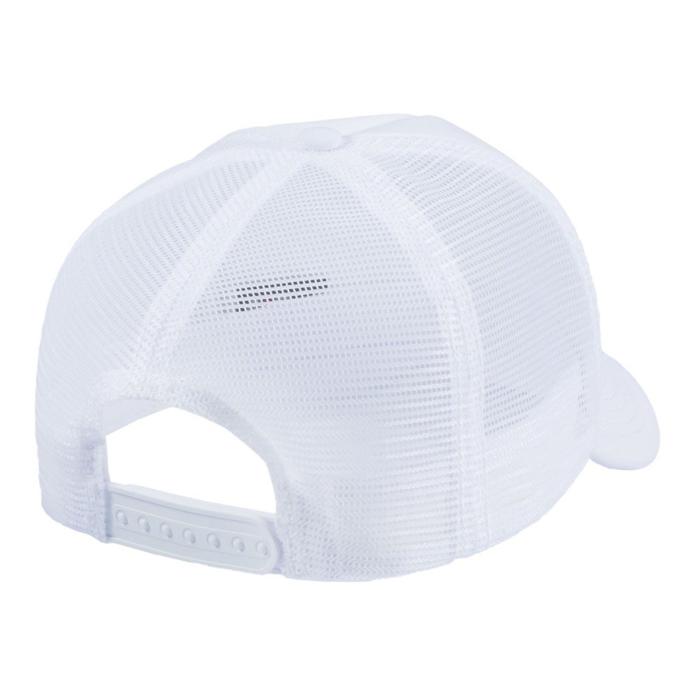 Boné Trucker Poliéster Branco - Cód 197 - Imagem 3