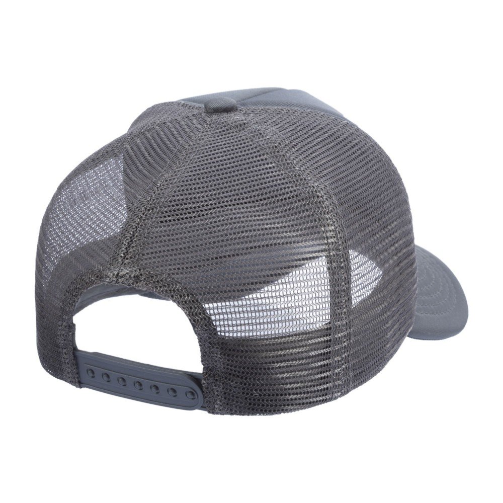 Boné Trucker Poliéster Chumbo - Cód 207 - Imagem 3
