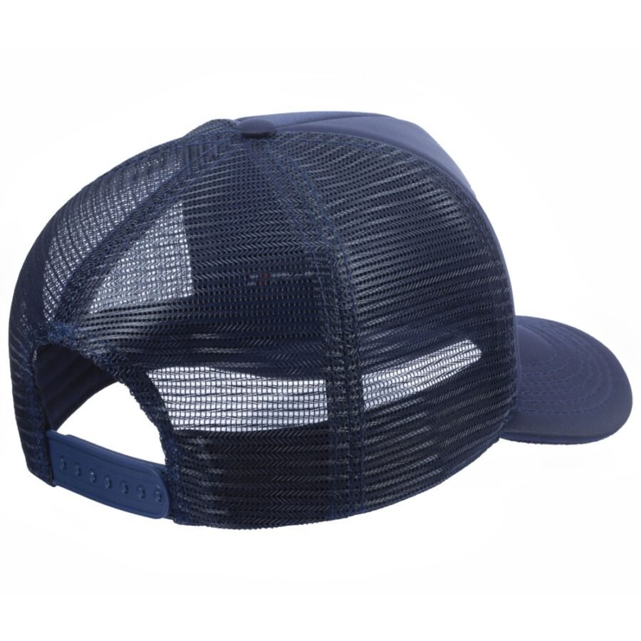 Boné Trucker Poliéster Marinho - Cód 213 - Imagem 3