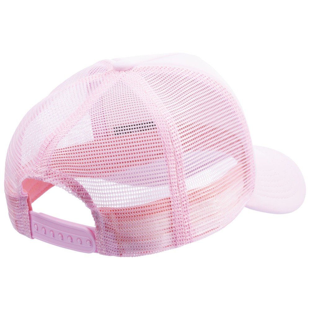 Boné Trucker Poliéster Rosa Bebê - Cód 221 - Imagem 3