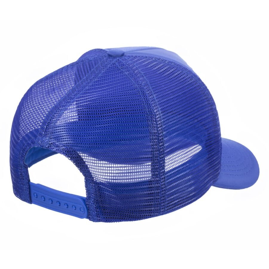 Boné Trucker Poliéster Royal - Cód 227 - Imagem 3