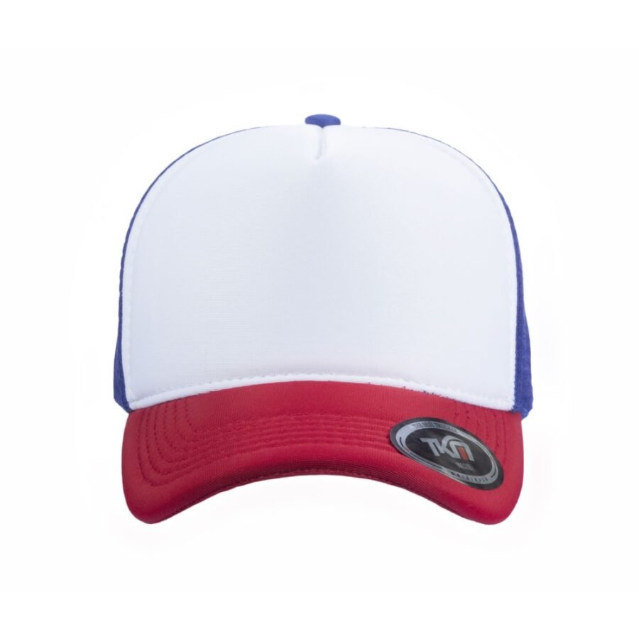 Boné Trucker Poliéster Tricolor Texas - Cód 239 - Imagem 2