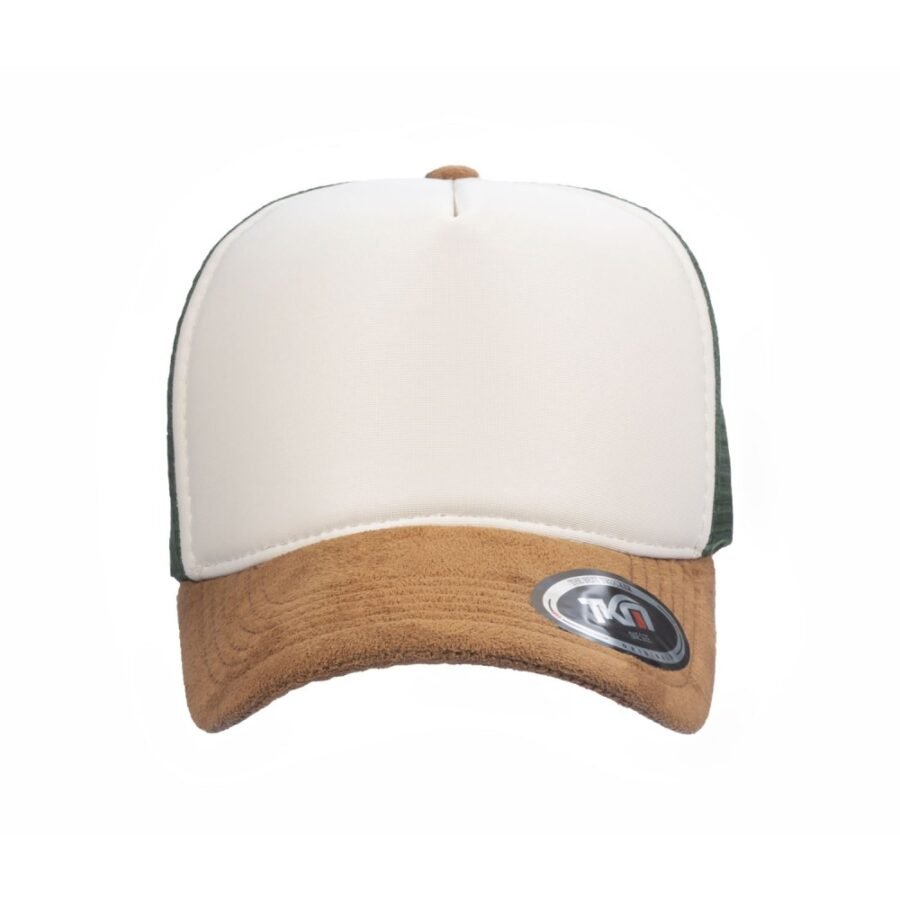 Boné Trucker Poliéster Tricolor HOPS 1 - Cód 242 - Imagem 2