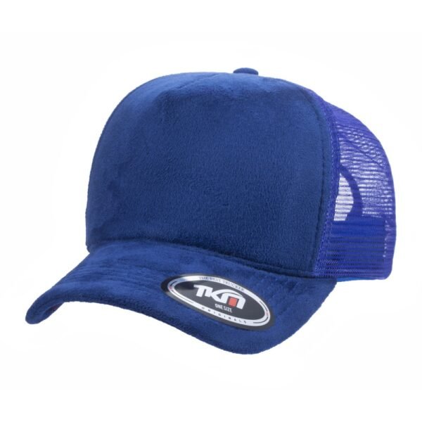 Boné Trucker Camurça Royal - Cód 338