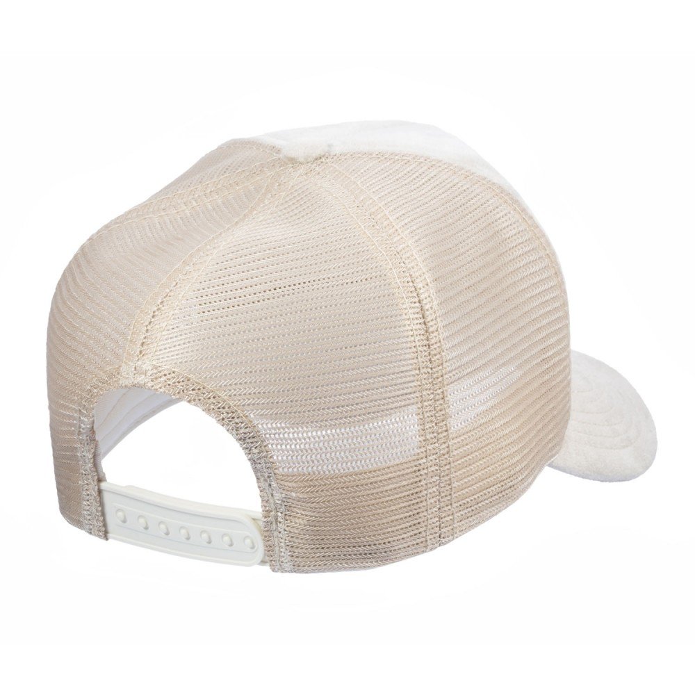 Boné Trucker Camurça Bege - Cód 346 - Imagem 3