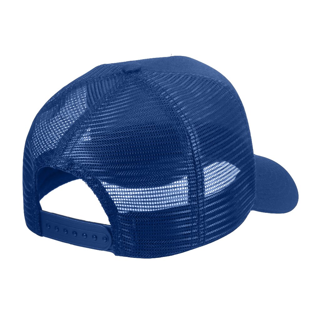 Boné Trucker Sarja Poliéster Marinho - Cód 413 - Imagem 3