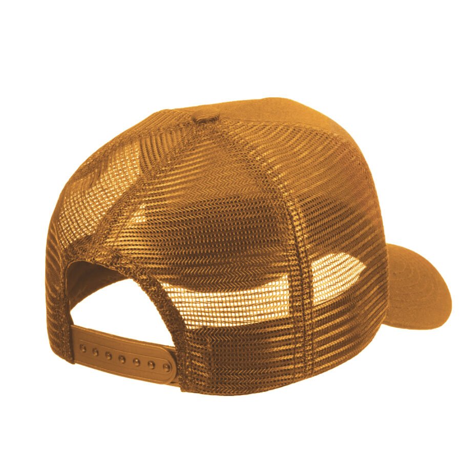 Boné Trucker Sarja Poliéster Caramelo - Cód 897 - Imagem 2