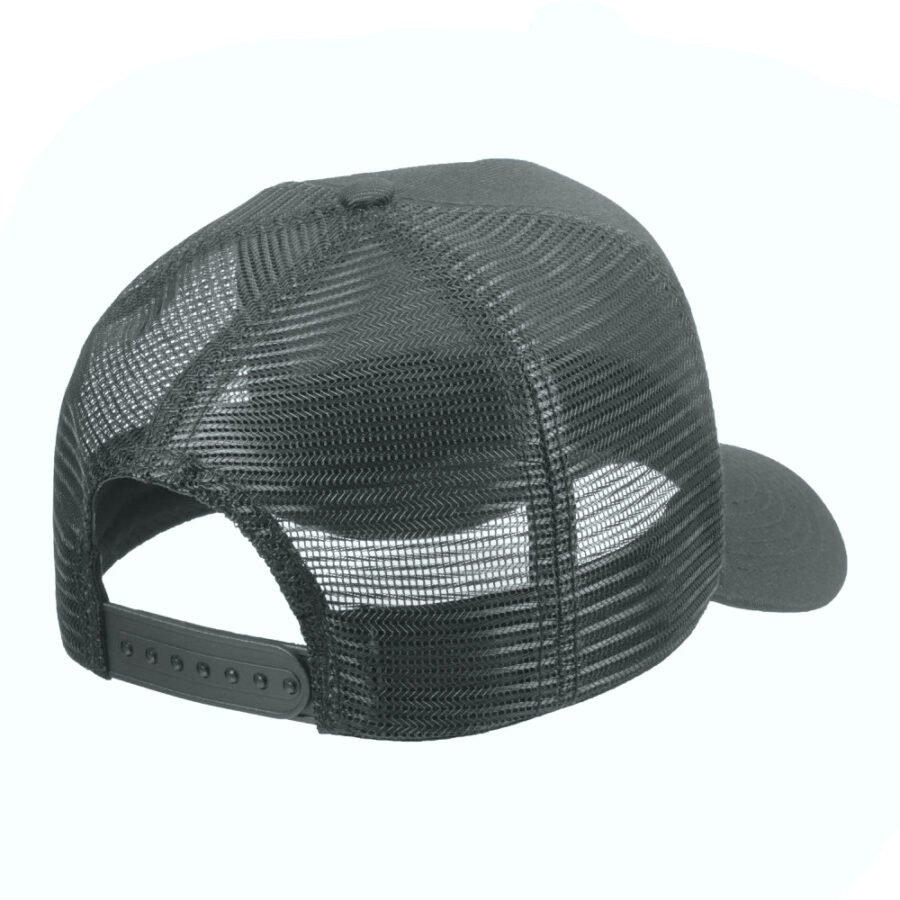 Boné Trucker Sarja Poliéster Chumbo - Cód 898 - Imagem 2