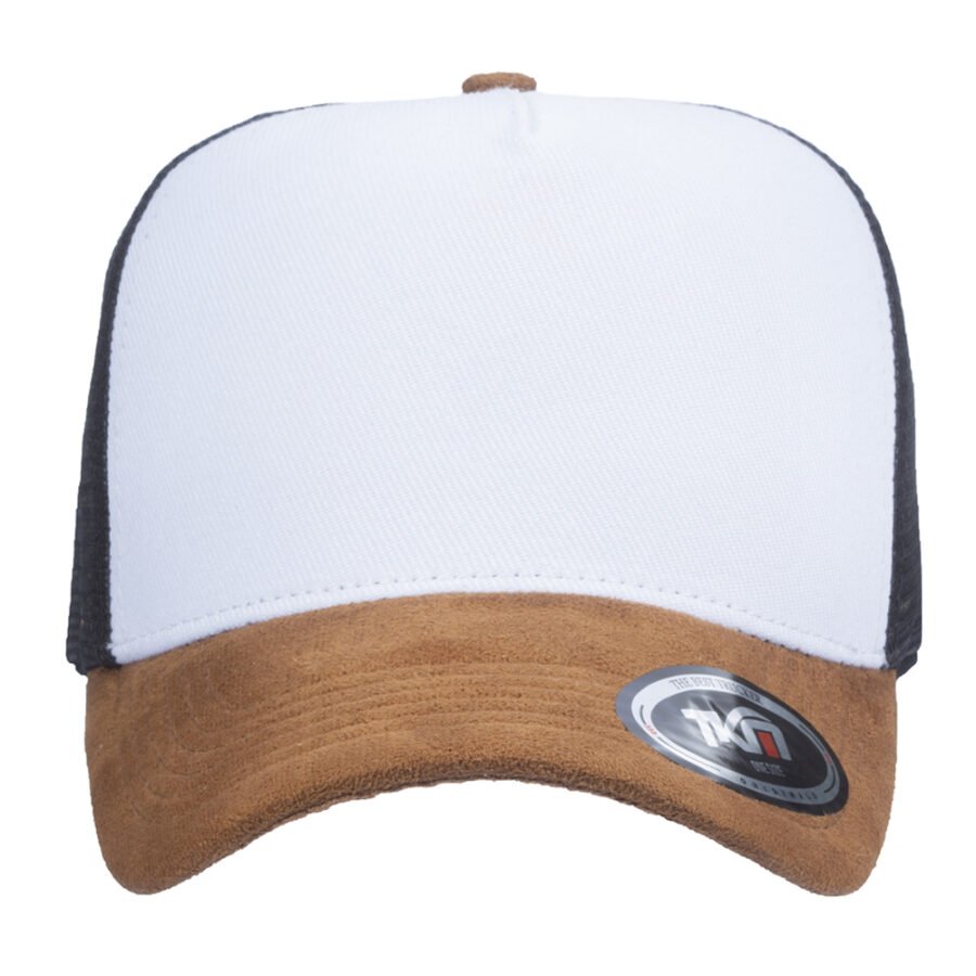 Boné Trucker Blend Tricolor 2 - Cód 890 - Imagem 2
