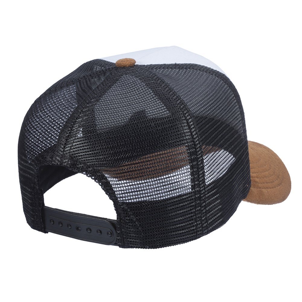 Boné Trucker Blend Tricolor 2 - Cód 890 - Imagem 3